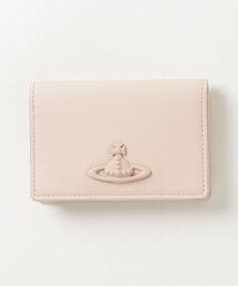 Vivienne Westwood（ヴィヴィアンウエストウッド）の「RUBBER 3D ORB FLAP CARD HOLDER（財布）」