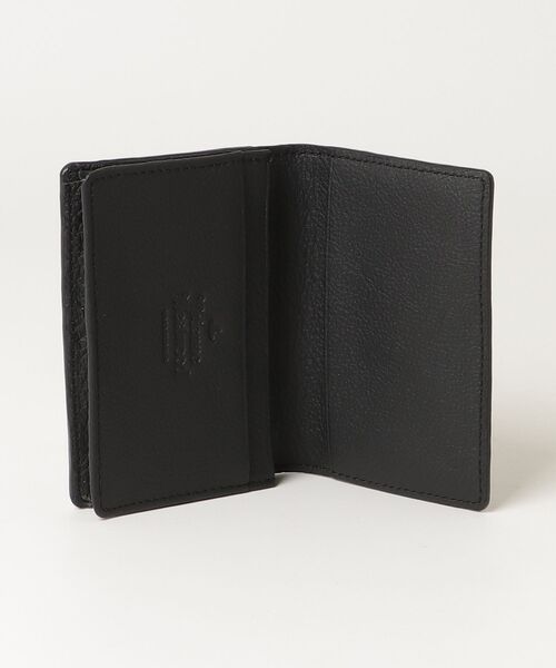 Vivienne Westwood（ヴィヴィアンウエストウッド）の「RUBBER 3D ORB FLAP CARD HOLDER（財布・レディース・ブラック/ライトピンク・FREE）」の4枚目の写真