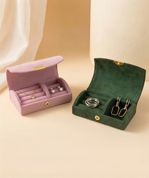 1004ST（イチマルマルヨンエスティー）の「アクセサリーケース ジュエリーポーチ（収納グッズ）」