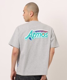 atmos Puff Logo Print T-shirt / アトモス パフ ロゴ プリント T-シャツ