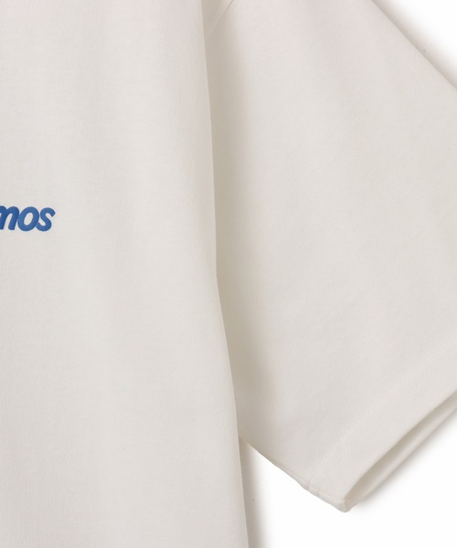 atmos(アトモス)の「atmos Puff Logo Print T-shirt / アトモス パフ ロゴ プリント T-シャツ(Tシャツ/カットソー・メンズ・ブラック/グレー/ホワイト・L/XL/M)」の15枚目の写真