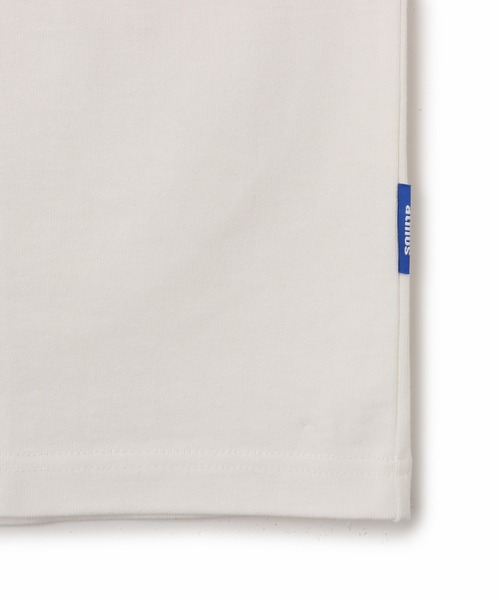 atmos(アトモス)の「atmos Puff Logo Print T-shirt / アトモス パフ ロゴ プリント T-シャツ(Tシャツ/カットソー・メンズ・ブラック/グレー/ホワイト・L/XL/M)」の16枚目の写真