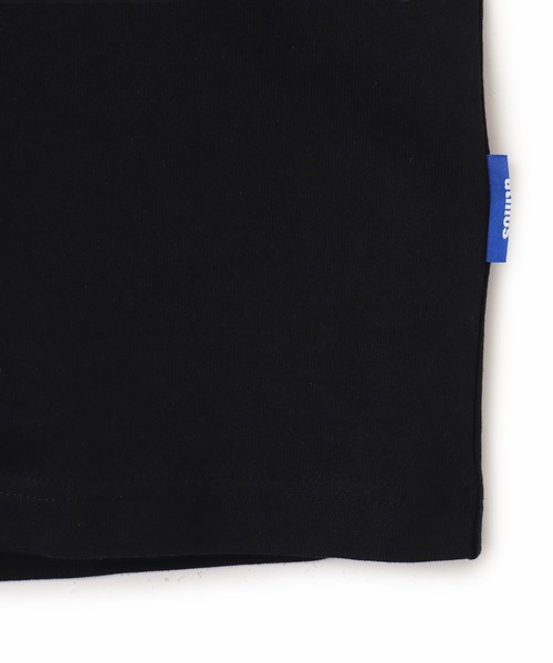 atmos(アトモス)の「atmos Puff Logo Print T-shirt / アトモス パフ ロゴ プリント T-シャツ(Tシャツ/カットソー・メンズ・ブラック/グレー/ホワイト・L/XL/M)」の4枚目の写真