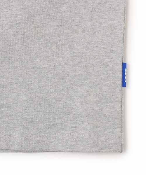 atmos(アトモス)の「atmos Puff Logo Print T-shirt / アトモス パフ ロゴ プリント T-シャツ(Tシャツ/カットソー・メンズ・ブラック/グレー/ホワイト・L/XL/M)」の10枚目の写真