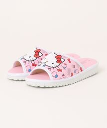 【Sanrio】KT　７０’Ｓ　レディスコンフォートサンダル　SA4253(MA)