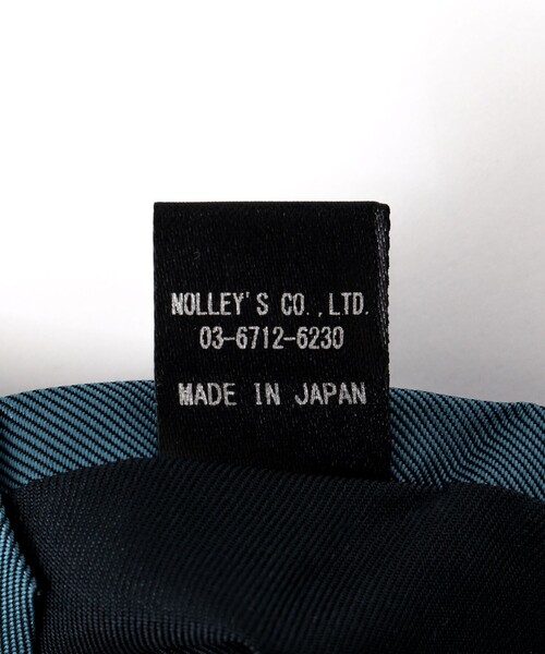 NOLLEY’S（ノーリーズ）の「クレリックペールストライプ 26SSコレクション（ネクタイ・メンズ・ベージュ系その他/ブルー系その他・FREE）」の22枚目の写真