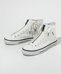 1PIU1UGUALE3  RELAX （ウノピゥウノウグァーレトレ リラックス）の「1PIU1UGUALE3 RELAX(ウノピゥウノウグァーレトレ リラックス)センタージップ ハイカットスニーカー（スニーカー）」