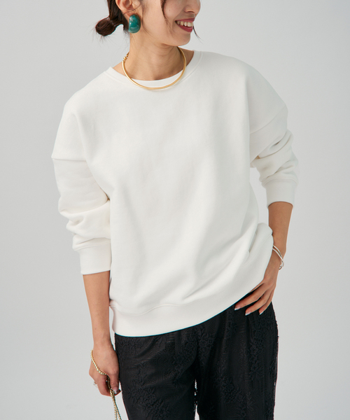 upper higthsアッパーハイツ　COLLEGE（カレッジ）別注　フーディ upper hights（アッパーハイツ）｜THE FLAG HOODIEアイテムの詳細