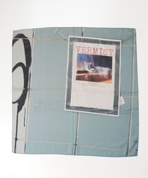 LY（エルワイ）の「LY/Postcard scarf（バンダナ/スカーフ）」