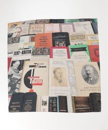 LY（エルワイ）の「LY/Postcard scarf（バンダナ/スカーフ）」