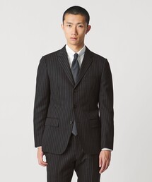 美品✨ユナイテッドアローズ　ニット　テーラードジャケット　ストレッチ　高年式　M UNITED ARROWS（ユナイテッドアローズ） ジャケット テーラード