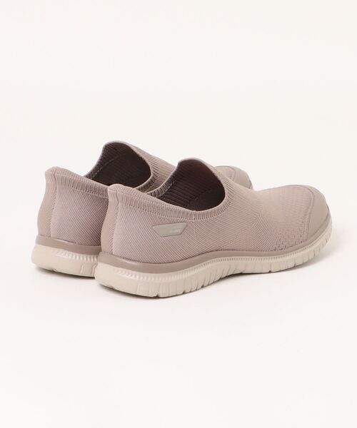 SKECHERS(スケッチャーズ)の「《SKECHERS》VIRTUE-SERENDIPITY(スリッポン・レディース・ブラック/ブラウン系・23.0cm/23.5cm/24.0cm/24.5cm/25.0cm/22.5cm)」の3枚目の写真