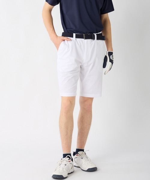 FILA GOLF(フィラゴルフ )の「ショートパンツ(その他パンツ・メンズ・ブラック/ネイビー/ホワイト・XX-LARGE/LARGE/X-LARGE/MEDIUM)」の2枚目の写真