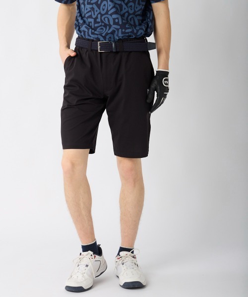 FILA GOLF(フィラゴルフ )の「ショートパンツ(その他パンツ・メンズ・ブラック/ネイビー/ホワイト・XX-LARGE/LARGE/X-LARGE/MEDIUM)」の1枚目の写真