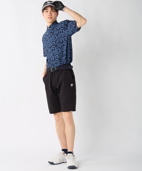 FILA GOLF(フィラゴルフ )の「ショートパンツ(その他パンツ・メンズ・ブラック/ネイビー/ホワイト・XX-LARGE/LARGE/X-LARGE/MEDIUM)」の10枚目の写真