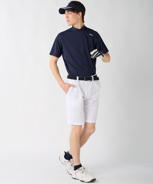 FILA GOLF(フィラゴルフ )の「ショートパンツ(その他パンツ・メンズ・ブラック/ネイビー/ホワイト・XX-LARGE/LARGE/X-LARGE/MEDIUM)」の20枚目の写真
