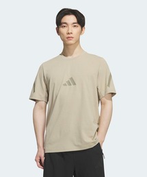 adidas（アディダス）の「Z.N.E レギュラーフィット CARAT 半袖Tシャツ / アディダス adidas（Tシャツ/カットソー）」