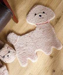 FUNALIVE（ファンアライブ）の「ファンディットアニマル洗えるマット（ラグ/マット）」