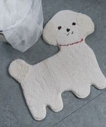 FUNALIVE（ファンアライブ）の「ファンディットアニマル洗えるマット（ラグ/マット）」