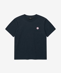 WOMEN COOL COTTON SMALL CLOVER HEART T-SHIRT