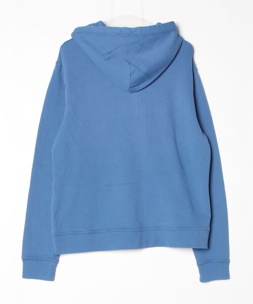 POLO RALPH LAUREN(ポロ ラルフ ローレン)の「フレンチ テリー フルジップ フーディ(パーカー・メンズ・ブルー・S/M/L)」の3枚目の写真