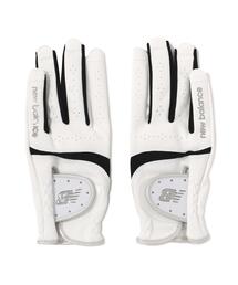 New Balance Golf（ニューバランスゴルフ）の「【new balance golf】ＮＡＩＬ　ＴＨＲＯＵＧＨ　ＧＬＯＶＥＳ（ゴルフグッズ）」