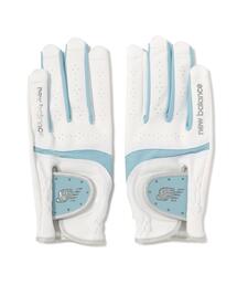 New Balance Golf（ニューバランスゴルフ）の「【new balance golf】ＮＡＩＬ　ＴＨＲＯＵＧＨ　ＧＬＯＶＥＳ（ゴルフグッズ）」