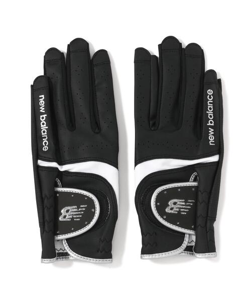 new balance golf】NAIL THROUGH GLOVES（ゴルフ