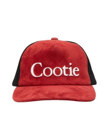 COOTIE PRODUCTIONS（クーティープロダクションズ）の「Suede 5 Panel Mesh Cap（キャップ）」