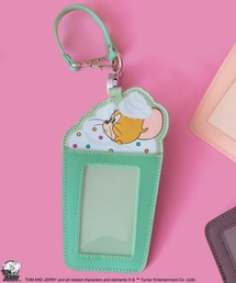 TOM&JERRY（トムアンドジェリー）の「【公式】TOM and JERRY　フローズンドリンクカードホルダー（カードケース）」