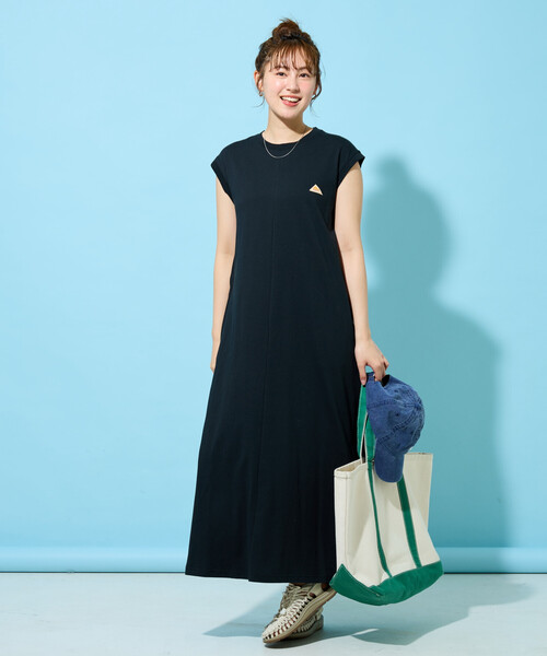 限定展開 KELTY × FREAK'S STORE/ケルティ 別注 ノースリーブ フレア