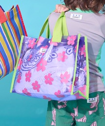 MARKEY'S（マーキーズ）の「総柄プールバッグ（トートバッグ）」