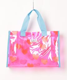 MARKEY'S（マーキーズ）の「総柄プールバッグ（トートバッグ）」