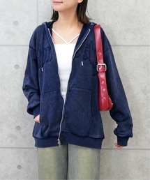 FUN(me Jane)（ファン）の「ケミカルロゴパーカー（パーカー）」