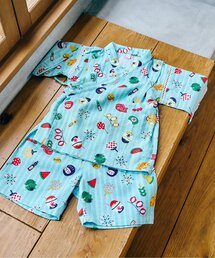apres les cours | 【26年夏新作】アプレのはんなりBOYS甚平(浴衣)