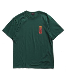 Wooden charm 1p Tee