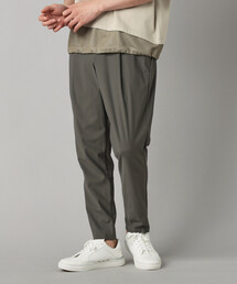 COMME CA MEN（コムサメン）の「【接触冷感・撥水】メリル タックパンツ（その他パンツ）」