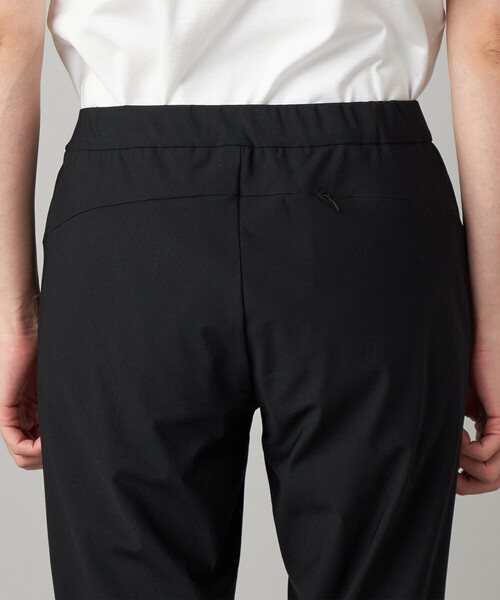 COMME CA MEN(コムサメン)の「【接触冷感・撥水】【メリルハイテンション】 タックパンツ(その他パンツ・メンズ・グレー/ブラック・M/S/L)」の4枚目の写真