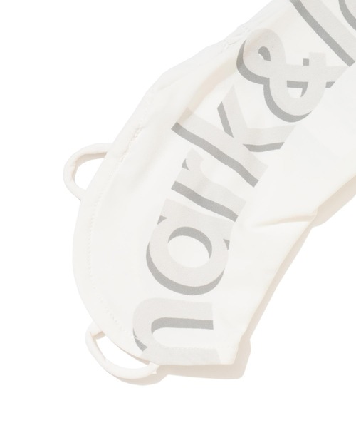 MARK & LONA（マークアンドロナ）の「HEC UV Guard Hand Cover | MEN and WOMEN（ゴルフグッズ・メンズ・ブラック/ホワイト・FREE）」の6枚目の写真