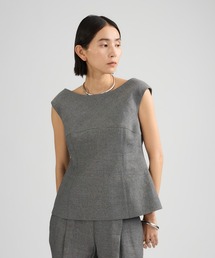 Chaos | Chaos(カオス)/【4/10金子綾さんYouTube紹介】サッサーラビスチェ(その他トップス)