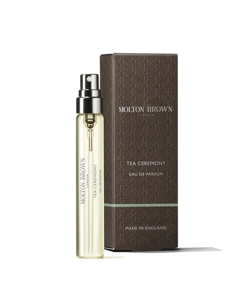 ティーセレモニー オードパルファン 7.5ml｜モルトンブラウン MOLTON