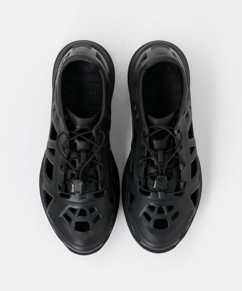 THE NORTH FACE(ザノースフェイス)の「<THE NORTH FACE>リ アクティブ スニーカー(スニーカー・メンズ・ブラック・US 7/US 8/US 9)」の3枚目の写真