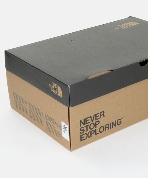 THE NORTH FACE(ザノースフェイス)の「<THE NORTH FACE>リ アクティブ スニーカー(スニーカー・メンズ・ブラック・US 7/US 8/US 9)」の10枚目の写真