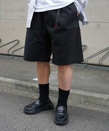 Gramicci/グラミチ REGULAR FIT SHORT ウェビングベルト パンツ ハーフ