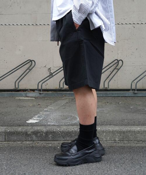 Gramicci(グラミチ)の「Gramicci/グラミチ G-SHORT G101-OGT(その他パンツ・メンズ・ブラック/オリーブ系/パープル・L/M/S/XL)」の14枚目の写真