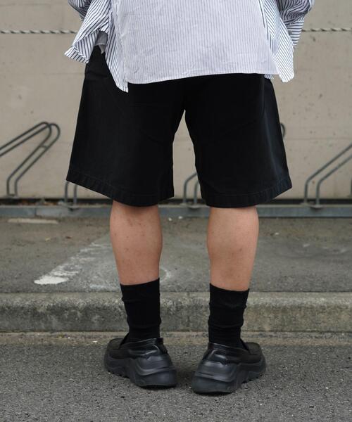 Gramicci(グラミチ)の「Gramicci/グラミチ G-SHORT G101-OGT(その他パンツ・メンズ・ブラック/オリーブ系/パープル・L/M/S/XL)」の15枚目の写真