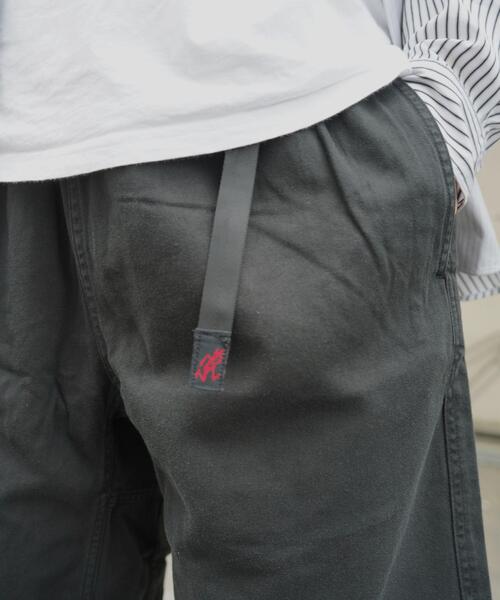 Gramicci(グラミチ)の「Gramicci/グラミチ G-SHORT G101-OGT(その他パンツ・メンズ・ブラック/オリーブ系/パープル・L/M/S/XL)」の16枚目の写真