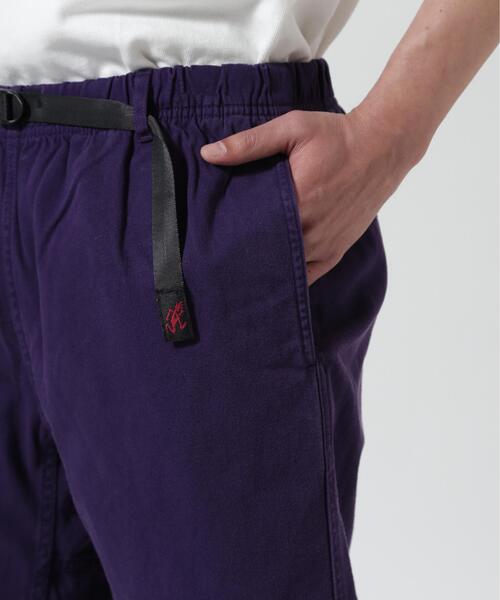 Gramicci(グラミチ)の「Gramicci/グラミチ G-SHORT G101-OGT(その他パンツ・メンズ・ブラック/オリーブ系/パープル・L/M/S/XL)」の4枚目の写真