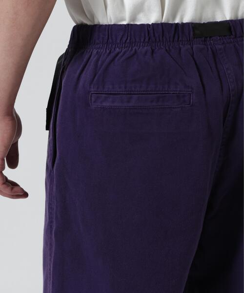 Gramicci(グラミチ)の「Gramicci/グラミチ G-SHORT G101-OGT(その他パンツ・メンズ・ブラック/オリーブ系/パープル・L/M/S/XL)」の6枚目の写真