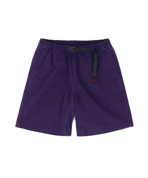 Gramicci(グラミチ)の「Gramicci/グラミチ G-SHORT G101-OGT(その他パンツ・メンズ・ブラック/オリーブ系/パープル・L/M/S/XL)」の7枚目の写真